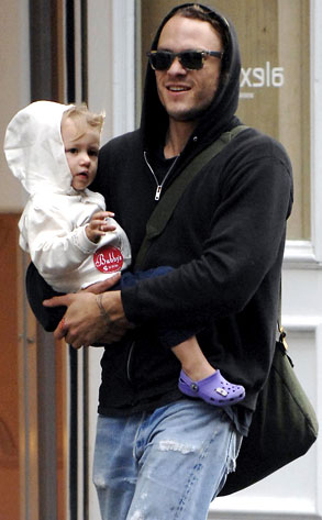 Heath Ledger, Matilda Heath Ledger, Matilda